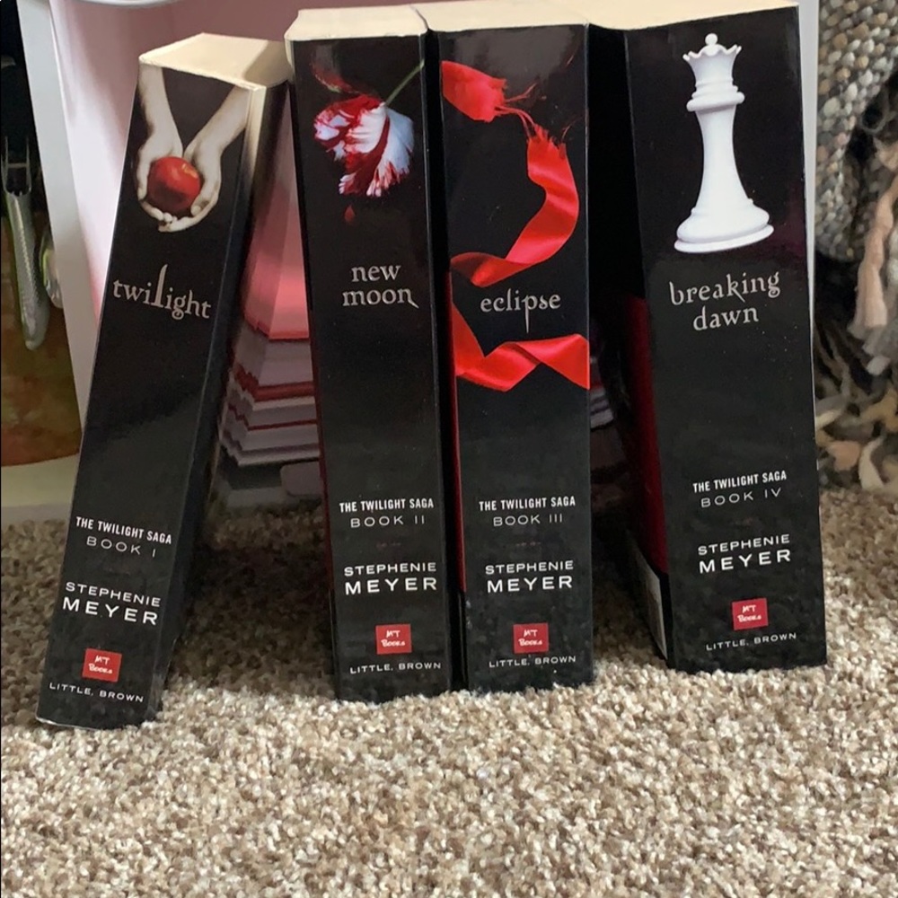 Twilight Complete Series